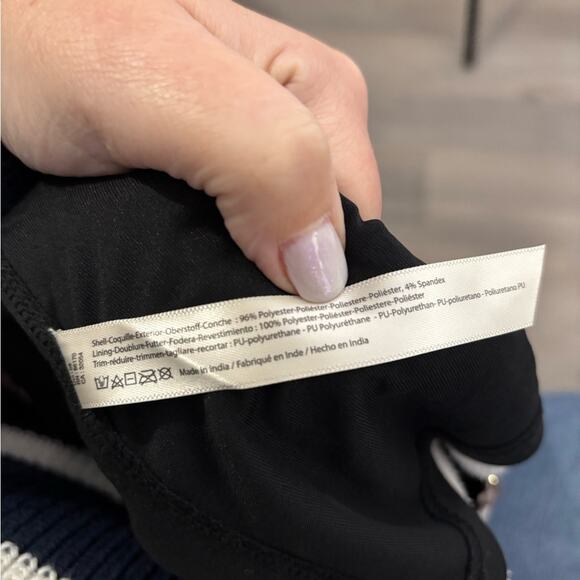 Free People Pink and Gray Leopard Print Sequin Mini Skirt Zippered Back Size 8 - Picture 6 of 6